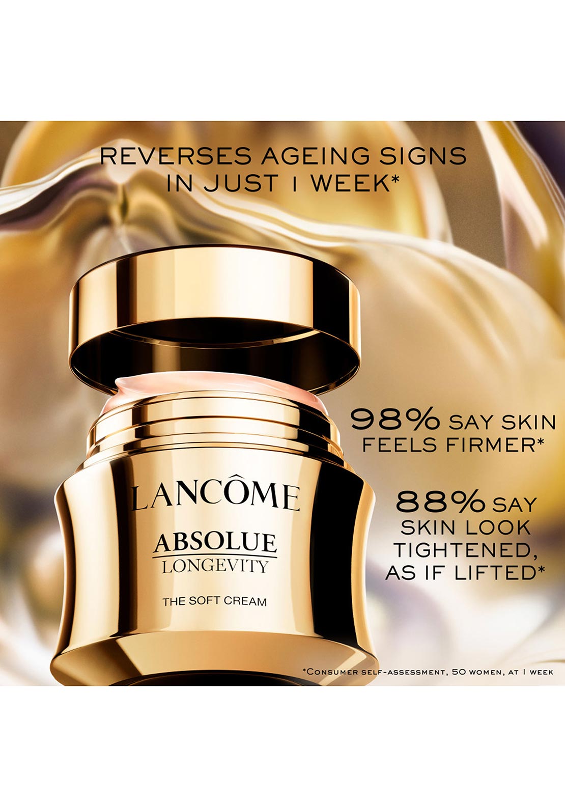Lancome Absolue Longevity The Soft Cream