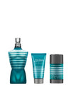 Jean Paul Gaultier Le Male EDT 125ml Gift Set