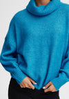 Ichi Kamara Knit Jumper, Hawaiian Ocean