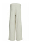 Ichi Elowen Belted Wide Leg Trouser, Birch