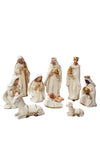 Verano 9 Piece Nativity Set