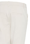 Fransa Tessa Straight Leg Trouser, Beige