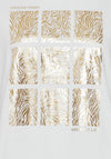 Fransa Ottilie Round Neck Graphic T-Shirt, Blanc De Blanc