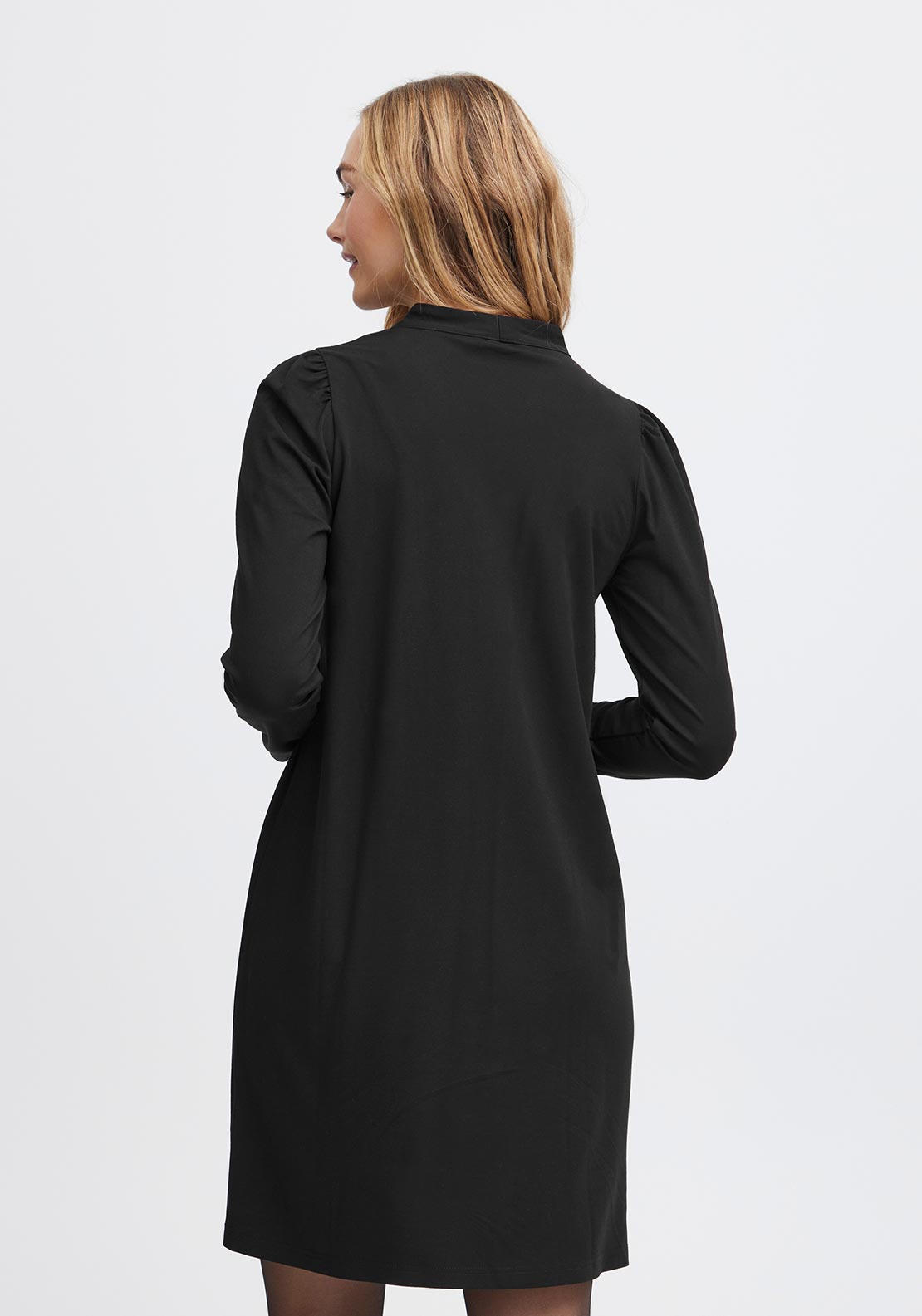 jemma jersey dress Buy Hush Black Jemma Cotton Jersey Cut-Out Dress from Next USA