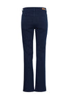 Fransa Elli Luxe Straight Leg Jeans, Blue