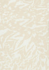 Fransa Maddie V-Neck Linen Print Top, Arctic Wolf Mix