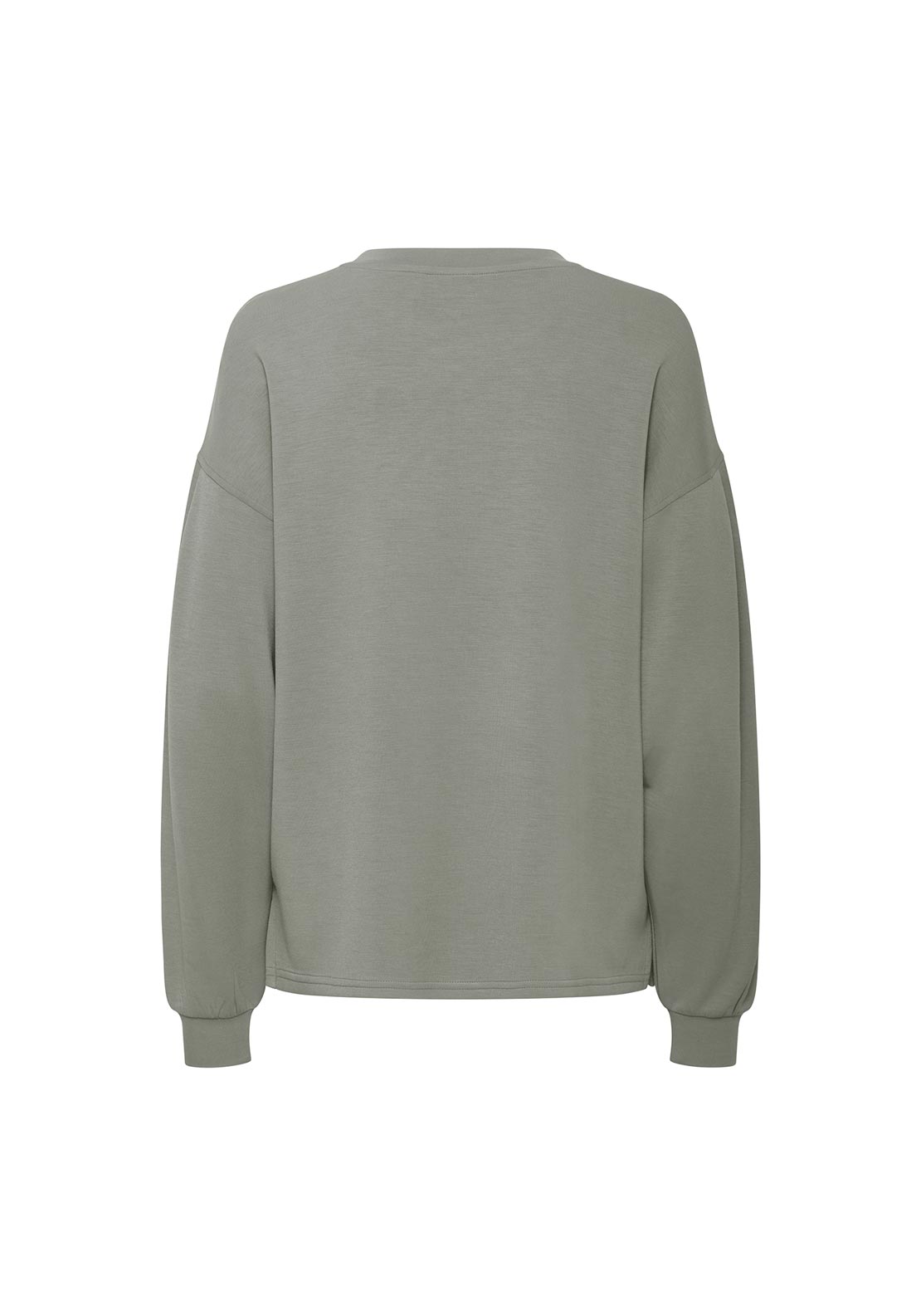 Fransa Aurora Heavy Top, Green