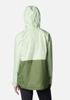 Columbia Womens Inner Limits™ III Jacket, Green