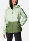 Columbia Womens Inner Limits™ III Jacket, Green