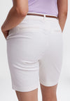 B.Young Days Slim Fit Shorts, Marshmallow