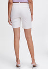 B.Young Days Slim Fit Shorts, Marshmallow