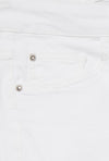 B.Young Lola Slim Fit Capri Trousers, Optic White