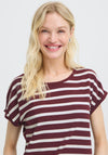 BYPAMILA ONECK TSHIRT