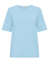 B.Young Pamila Basic T-Shirt, Vista Blue
