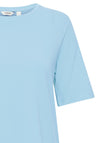 B.Young Pamila Basic T-Shirt, Vista Blue