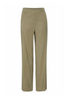 B.Young Isabella Casual  Straight Leg Trousers, Aloe