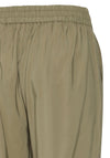 B.Young Isabella Casual  Straight Leg Trousers, Aloe