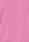 B.Young Pusti V-Neck Sweatshirt, Super Pink