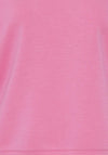 B.Young Pusti V-Neck Sweatshirt, Super Pink