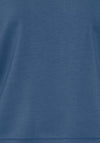 B.Young Pusti V-Neck Sweatshirt, True Navy