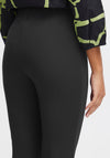 B.Young Parrin Flared Trousers, Black