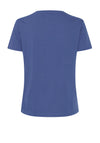 B.Young Tilli Graphic Cotton Tee, True Navy