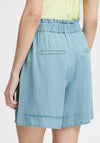B.Young Lana Denim Shorts, Light Blue Denim
