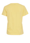 B.Young Safa Text Print T-Shirt, Yarrow