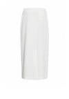 b.young Deceri Tailored Midi Skirt, White