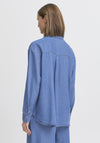 b.young Kosmo Denim Shirt, Blue