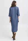 b.young Kosmo Denim Tunic Dress, Blue