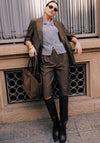 BYDANTA TURN UP BLAZER