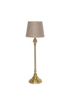 Fern Cottage Classic Antique Small Table Lamp