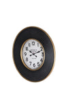 Fern Cottage Brooklyn Station Wall Clock