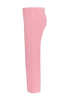 Dolcezza Straight Leg Crop Jeans, Pink