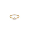 24Kae Pearl Ring, Gold
