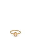 24Kae Sisterhood Esperia Ring, Gold
