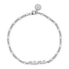 24Kae Sisterhood Mama Bracelet, Silver