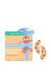Patchology Holiday Treats Gingerbread Soothing Eye Patches