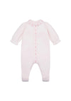 Emile Et Rose Baby Girl Kelly Babygrow, Pink