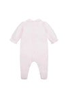 Emile Et Rose Baby Girl Kelly Babygrow, Pink