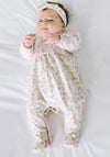Emile Et Rose Baby Girl Kylie Babygrow, Pink