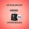 McElhinney's Mystery Necklaces Surprise Bag – 2 for €15