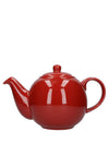 Kitchen Craft 1.2L Large Red Teapot
