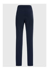 Bianca London Slim Leg Tailored Suit Trousers, Navy