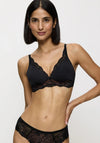 Triumph Amourette Charm P Non Wired Bra, Black