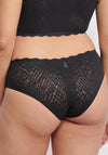 Sloggi Zero Feel Bliss Hipster Brief, Black