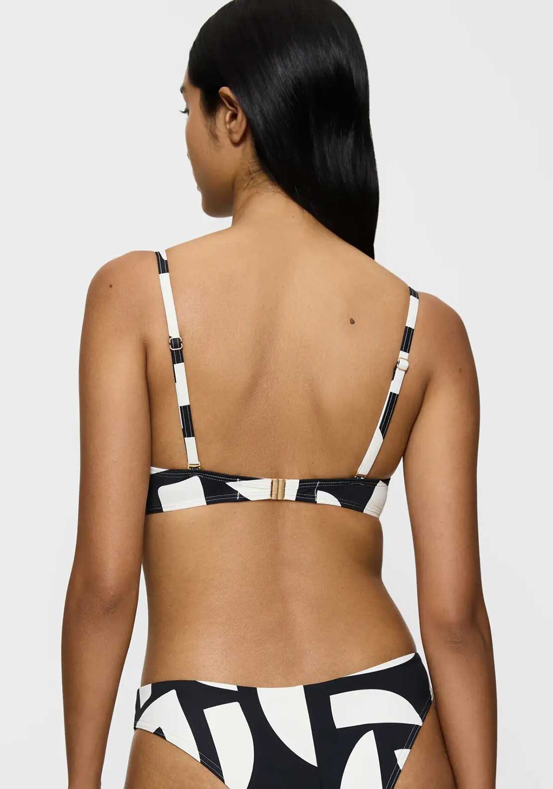 Triumph Summer Allure Padded Bikini Top, Black