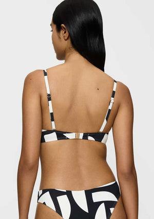 Triumph Summer Allure Padded Bikini Top, Black