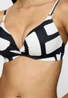 Triumph Summer Allure Padded Bikini Top, Black